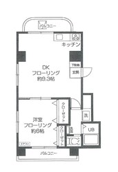 コスモ和光の物件間取画像